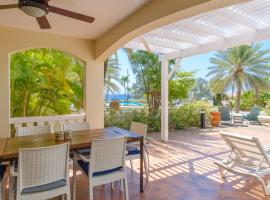 Casa Curacao Ocean Resort near Mambo Beach, resort en Willemstad