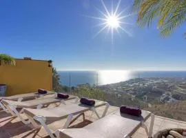 Villa Benizan Private Pool Sea Views AC WiFi