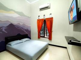 Mamora Guest House, hotel v destinaci Kalasan