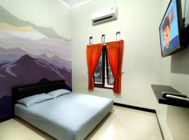 Mamora Guest House, hotel em Kalasan