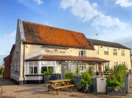 The Black Swan Inn: Norwich'te bir otel