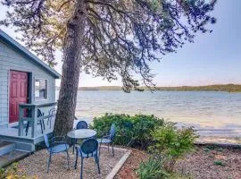 Quiet Plymouth Cottage on Great South Pond!
