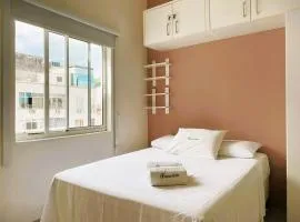 Studio Reformado Perto da Praia