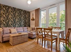 Cracow Wroclawska Premium Apartment