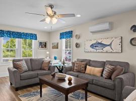 The Merry Marlin, hotel i Marshallberg