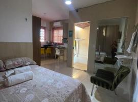 Casa mobiliada de 1 quarto na R Oliveira Alves Fontes, 597 - 597 A - Jardim Gonzaga, holiday home in Juazeiro do Norte