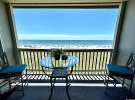 Tequila Sunrise, self catering accommodation in Myrtle Beach
