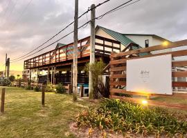 Sabai Casas de Playa: La Paloma şehrinde bir otel
