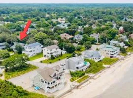 Cape May Beach - Beautiful Home w Secluded Beach