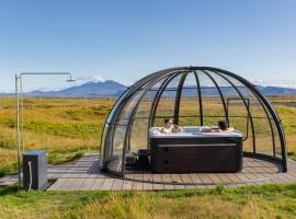 Landhotel, hotel in Hella