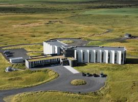 Landhotel, hotel em Hella