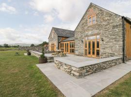 The Barn – hotel w mieście Corwen