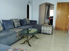 Oued laou beach – hotel w mieście Oued Laou