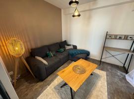 Appartement cosy et lumineux dans village medieval, apartamentai mieste Boulieu-lès-Annonay