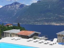 Maisonette Caterina, hotel v destinaci Tremosine Sul Garda