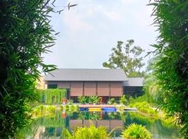 Gopeng Riverstones Rainforest Retreat: Gopeng şehrinde bir otel