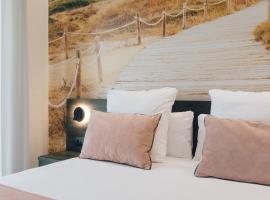 Palau Apartments Valencia, self-catering accommodation sa Valencia