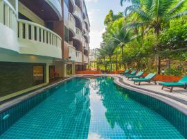 Ratana Hill Patong, serviced apartment in Patong Beach