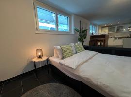 The R Apartment Froburg, Parking, Netflix, Golfplatz, ξενοδοχείο σε Obergösgen