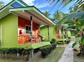 Suan Nai Kokut Resort รีสอร์ทในเกาะกูด