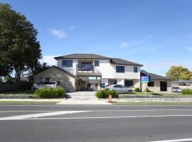 Matariki Motor Lodge, hotel em Te Awamutu