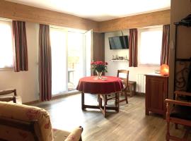 ANTONIA2, apartemen di Brides-les-Bains