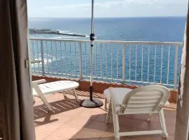 Excelente apartamento con esplédidas vistas al mar