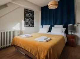 Loge du Pré Carré - hypercentre