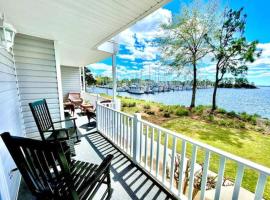 River's Edge, hotell i New Bern