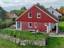 Schwedenhaus Engström, aluguel de temporada em Schönwalde am Bungsberg