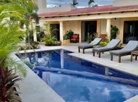 Casa Puerto Viejo, hotel poblíž Mezinárodní letiště Puerto Escondido - PXM, Puerto Escondido