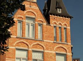 Boardhousing, apartament din Louvain