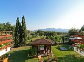 Agriturismo Saralisa, hotel v destinaci Montecarlo