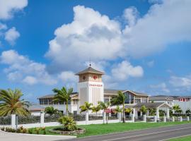 Ramada by Wyndham St Kitts Resort, hotel cerca de Aeropuerto Internacional Robert L. Bradshaw - SKB, Newton Ground