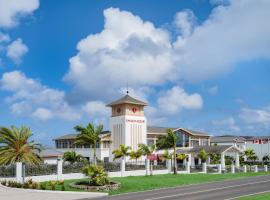 Ramada by Wyndham St Kitts Resort, hotel poblíž Mezinárodní letiště Robert L. Bradshaw - SKB, Newton Ground