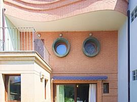 Piave Luxury Home，奇維塔諾瓦的Villa