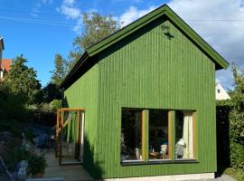 The Green House, hotell Stockholmis