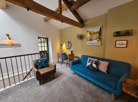 The Well House Boutique Cottage Hebden Bridge Central, holiday home in Hebden Bridge