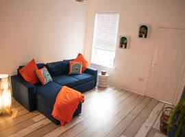 Sara&rsquo;s Apartment, hotel de playa en Seaham