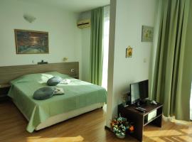 Прекрасен апартамент с изглед към морето Сарафово 1, beach rental in Burgas
