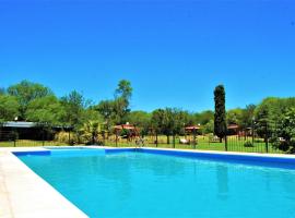 Keantúpa Cabañas, lodge i San Marcos Sierra