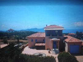 Tapia Hills, Hotel in Methoni