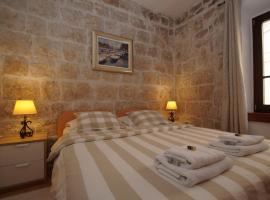 Old Town Apartments, boutiquehotell i Korčula