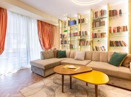 Tirana Center Fame House: Tiran'da bir kiralık sahil evi