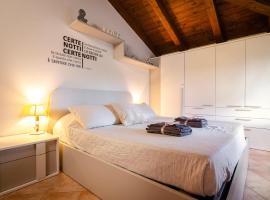 Casa Quarto di Luna, hotell sihtkohas Quarto Inferiore