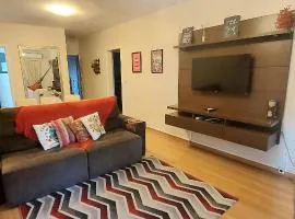 Apartamento Próximo estação Maria Fumaça