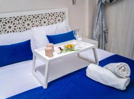 Apartment for rent with 2 bedrooms, hotel dekat Ibn Batouta Stadium, Tangier
