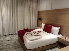 Hôtel Mechouar Plaza、エッサウィラのホテル