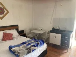 apto de dos ambientes con aire, estacionamiento wifo etc centrico! a dos cuadras de Plaza Batlle