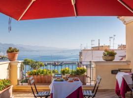 Il Quartuccio Gaeta, hotel romantik di Gaeta